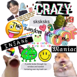 The random life of me podcast group