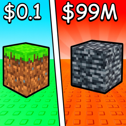 [🎁] Own A Mine official Roblox game thumbnail