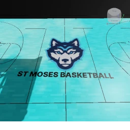 ST. MOSES BASKETBALL. icon