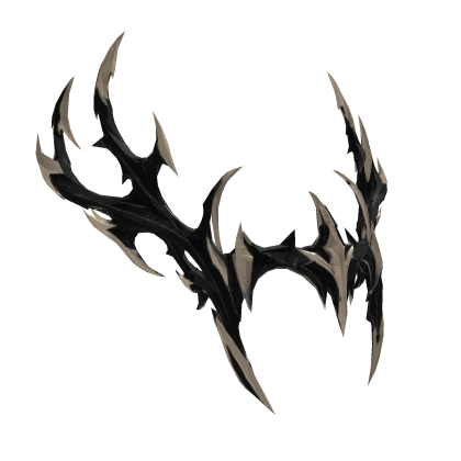 Sovereign Thorn Antlers Roblox item