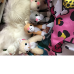 plush cat toys MY plush cat toys