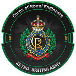 |BA| Corps of Royal Engineersᅟᅟ