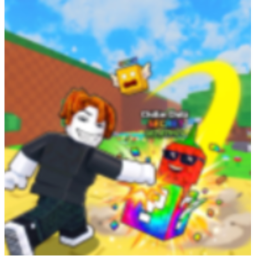 Throw Lucky Block