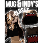 mug & indy’s closet