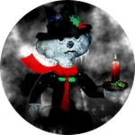 RIDDLING GHOUL Roblox badge thumbnail