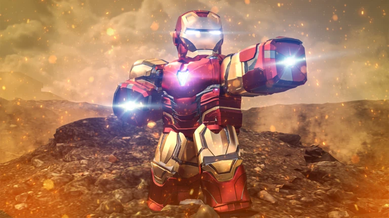 Iron Man Simulator