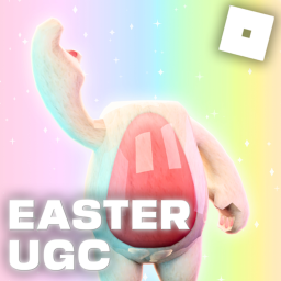 [LIMITED] The Headless Easter Bunny 🐰