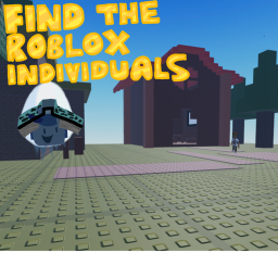 (EARLY ALPHA) [15] Find The Roblox Individuals