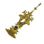Golden Blade of Prosperity