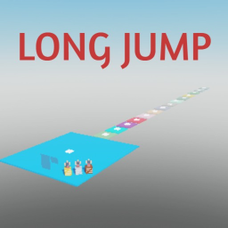 NEW LONG JUMP OBBY