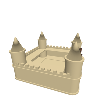 Sand Castle