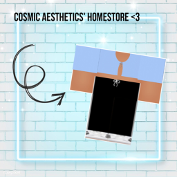 Cosmic Aesthetic's Homestore