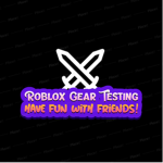 Roblox Gear Testing Official Group!