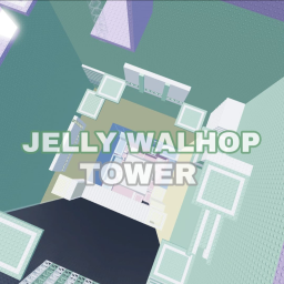 jelly wallhop tower
