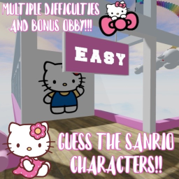 🎀Guess the Sanrio Characters!🎀