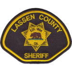 Lassen county sheriff's office 2