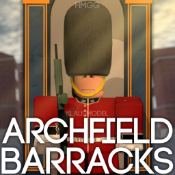 |HMGG| Archfield, Barracks [GAMEPASSES]