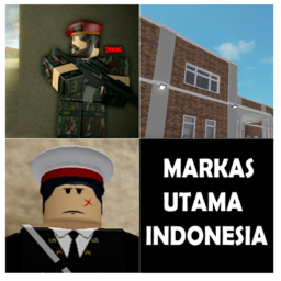 Military Indonesia Base