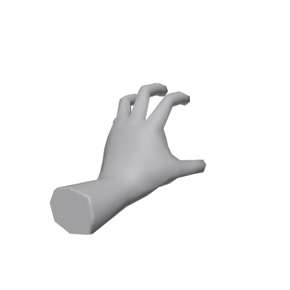 Meshes/right hand
