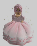 Pink princess's