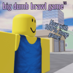 Big Dumb Brawl Game