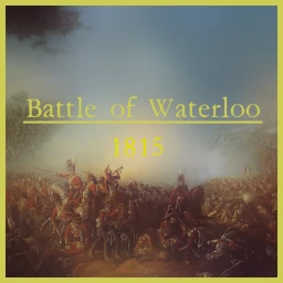 Battle of Waterloo, 1815 icon