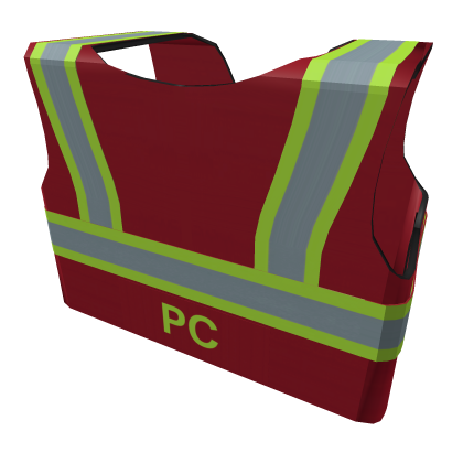 [ SIM ] PC vest