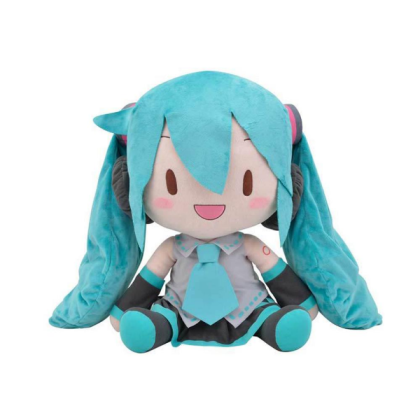 miku plush Roblox decal