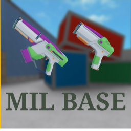 Lazer Tag Mil Base