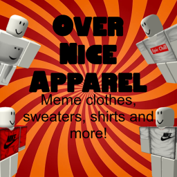 Over Nice Apparel