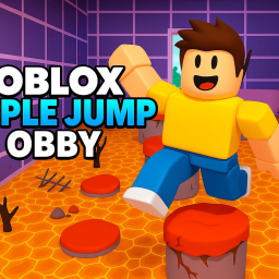 Castle Tower Obby
