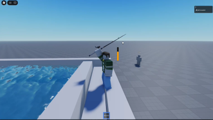 Advanced Fishing System (Fish & Pets) preview 4