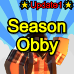 🌟[Update 1]Season Obby 🌟