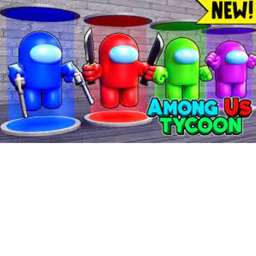 AMONG US TYCOON!