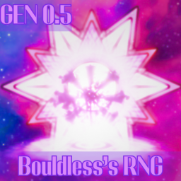 Bouldless's RNG [Remastered]
