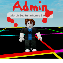 Admin Hangout [Free Admin] Photosenstitive warning