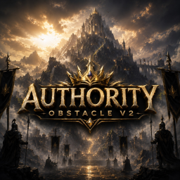 { NAGA NAGA X 500 } AUTHORITY OBSTACLE V2