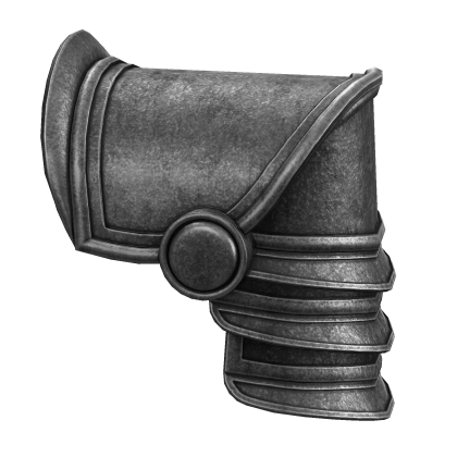 Dr Doom Pauldron - Left