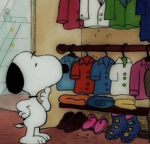 Snoopy‘s Closet