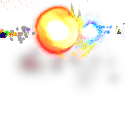 particles