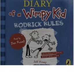 Read rodrick rules free (NOT FINISHED)