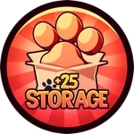 +25 Storage