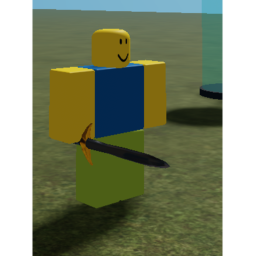 Sword Fight: L and L Style!