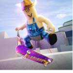 Skate park group