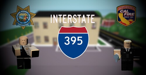 California Interstate 395