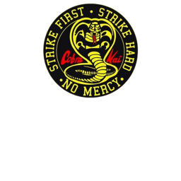 -Cobra Kai Dojo-