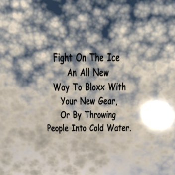 !Fight On The Ice! SELLING FOR 1000R$