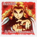 炎Flame Shooters炎