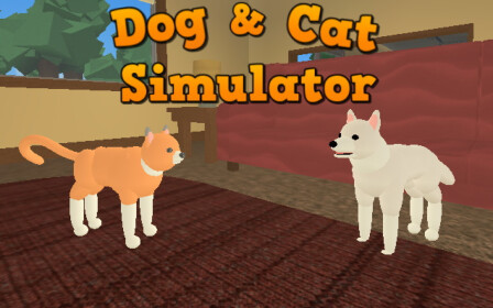 Dog Cat Simulator Play On Roblox NoFilter