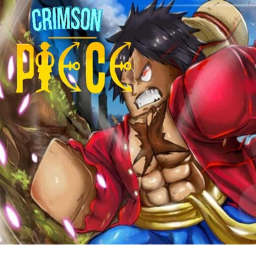 crimson piece
